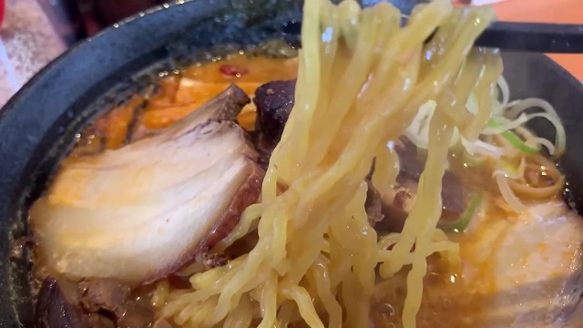 そめいよしの 東苗穂店 辛味噌ゴロチャー4